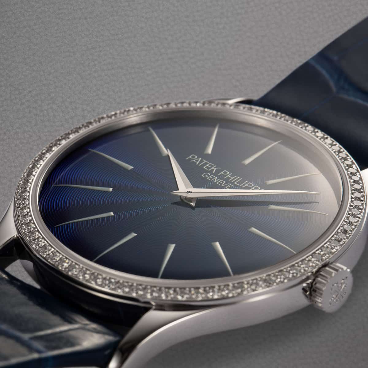 Patek Philippe Calatrava 4897/300G-001 Patek Philippe Calatrava 4897/300G-001